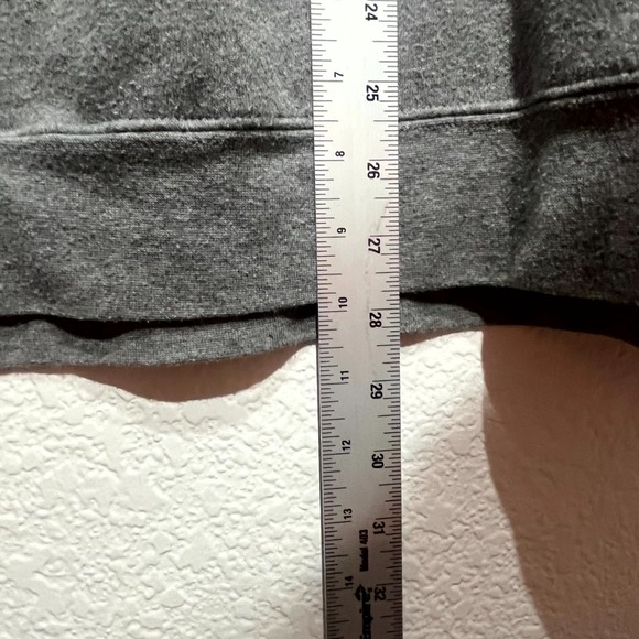 Fanatics Pro Line NFL New England Patriots Football Team Hoodie Mens Gray XL - Picture 6 of 10